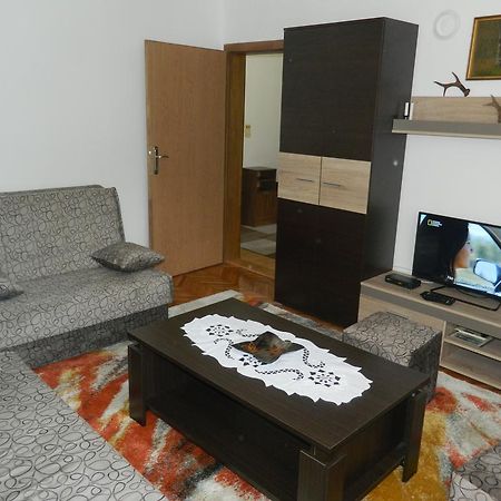 Apartman Sutjeska Tjentiste Bagian luar foto