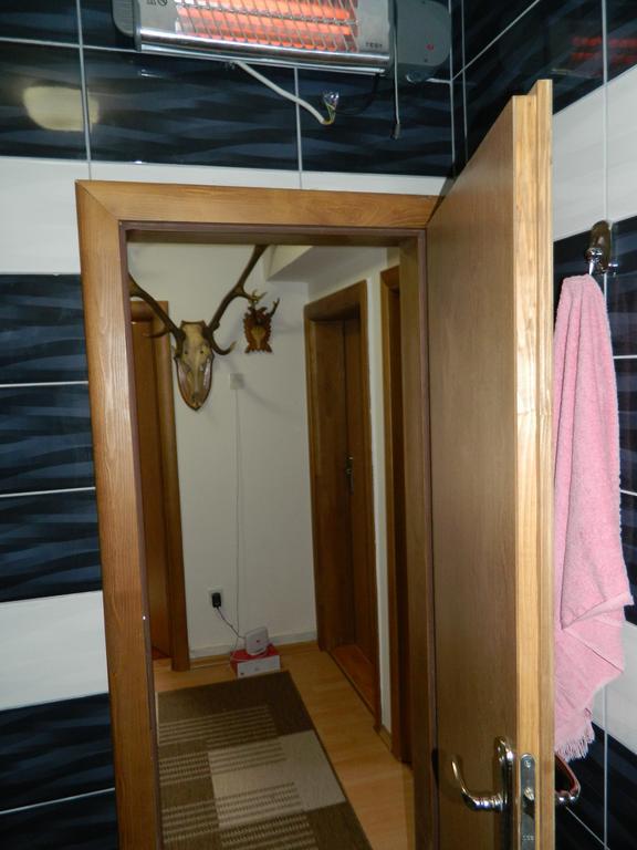 Apartman Sutjeska Tjentiste Bagian luar foto
