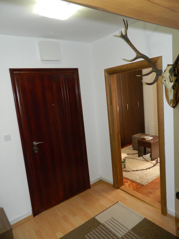 Apartman Sutjeska Tjentiste Bagian luar foto
