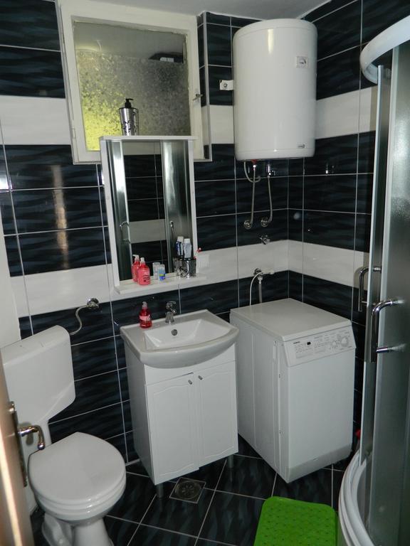 Apartman Sutjeska Tjentiste Bagian luar foto
