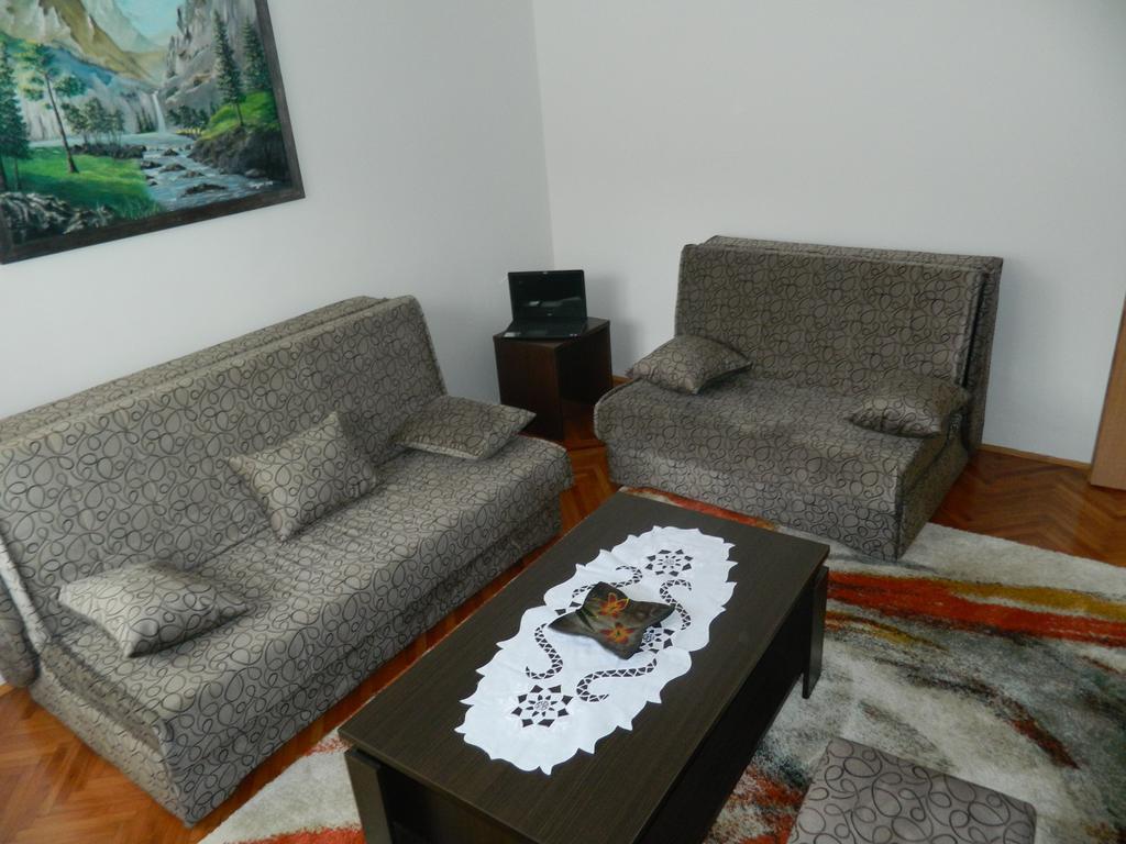 Apartman Sutjeska Tjentiste Bagian luar foto