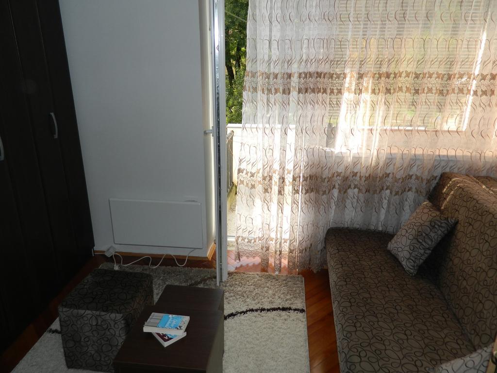 Apartman Sutjeska Tjentiste Bagian luar foto