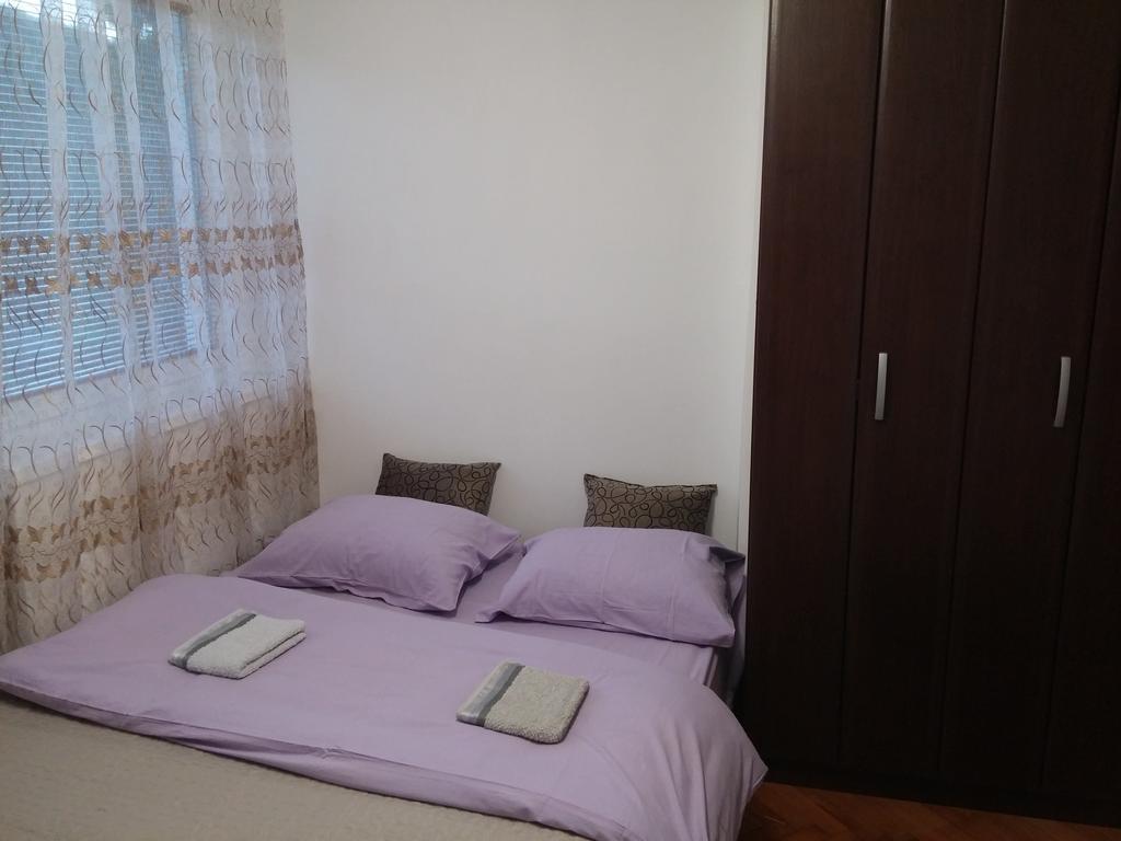 Apartman Sutjeska Tjentiste Bagian luar foto