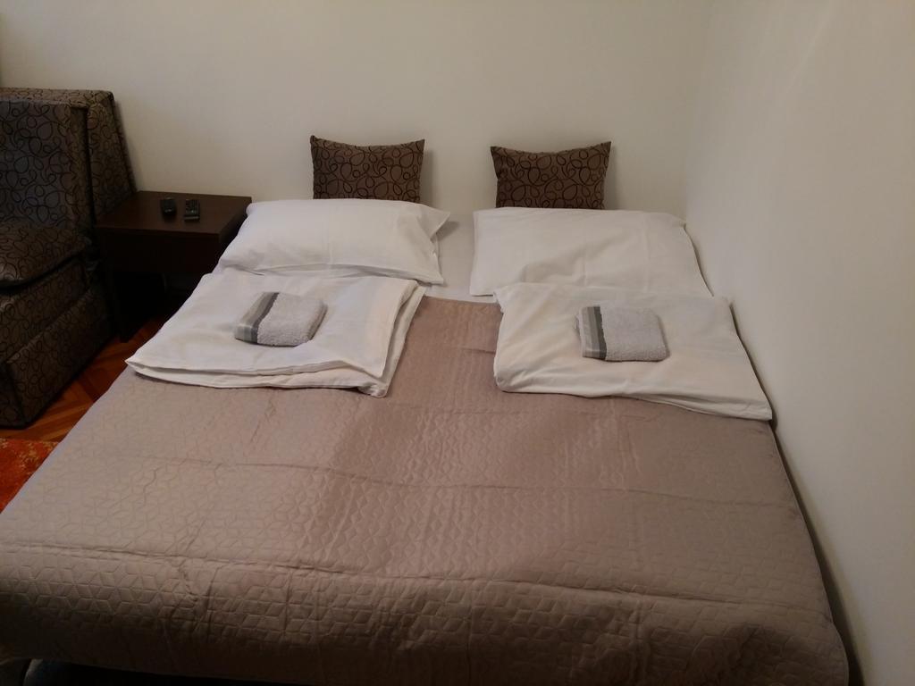 Apartman Sutjeska Tjentiste Bagian luar foto